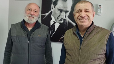 Özdağ İzmit’e geldi Teşkilatı es geçti o isme uğradı!