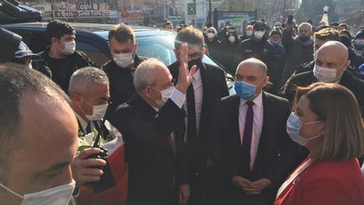 Kılıçdaroğlu İzmit’te
