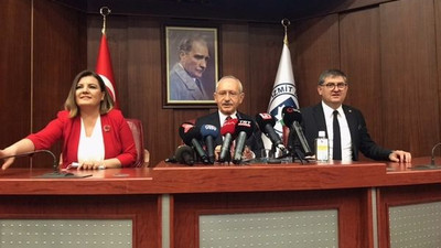 Tehdit edenler belli!
