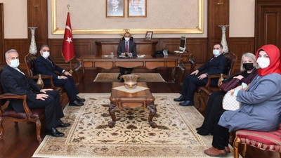 Vali sonunda DEVA’ya kapıları açtı!