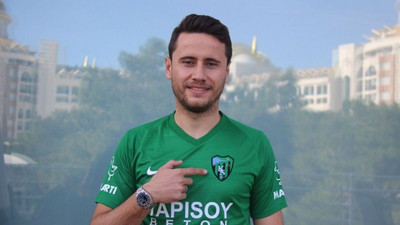 Musa Nizam Kocaelispor’da