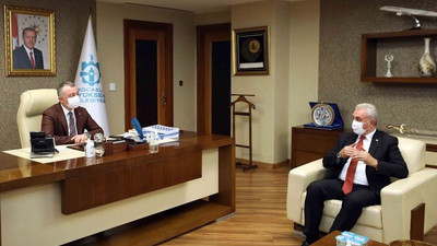 Büyükakın Çiler’i konuşturmadı mı?