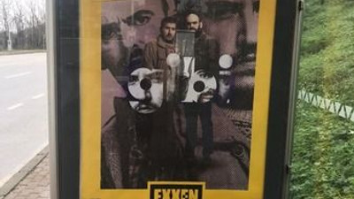 Acun’un reklamları İzmit’te