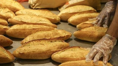 Kocaeli’de ekmeğe yüzde 15 zam geliyor