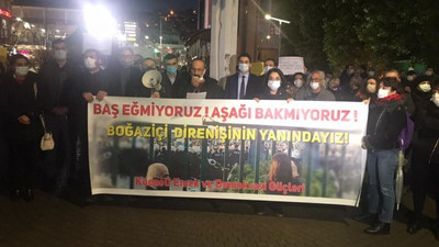 Kayyum rejimini terör estirerek kurmak istemektedirler