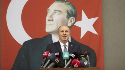 Eski vekilden İnce’ye “Değişen sensin!”