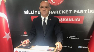 MHP teslim alınmadan vatanı bölemezsiniz!