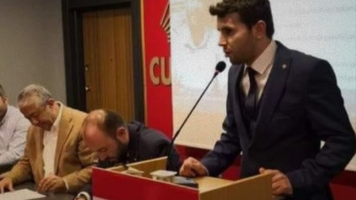 CHP hüzne boğuldu