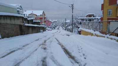 Meteorolojinin Kocaeli için kar tahmini değişti! 6 gün yağmayacak ama...