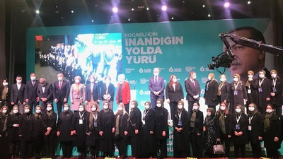 Kaybettiniz, gidiyorsunuz Vatandaşa yasak, size her şey serbest öyle mi?