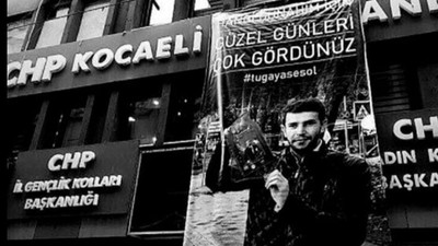 CHP’li gençler Tugay’ı unutmuyor Mevlit okutacaklar