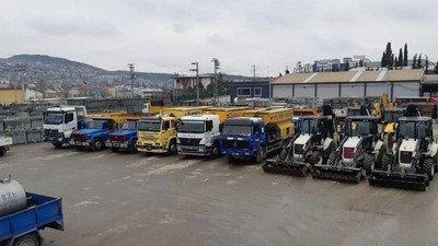 Günlerdir resim attığınız araçlar nerede?