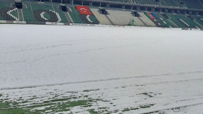 Kocaelispor’un maçı ertelendi!
