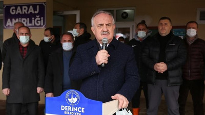 Derince’de işçi bakın ne kadar maaş alacak!