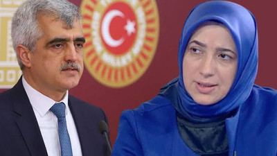 Gergerlioğlu’nun iddialarına AKP’li vekilden skandal sözler!