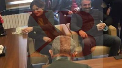 Hayırdır Başkan gülünecek ne var?