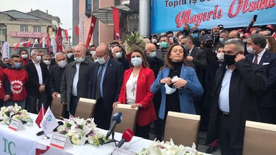 İzmit’te işçilere söz verdiler!