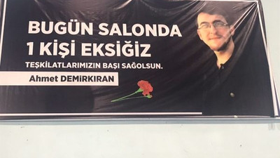 AKP’li gençler ölen arkadaşlarını unutmadı