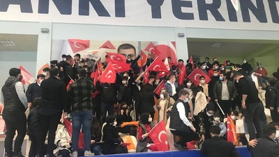 HES Kodu bile sorulmadı AKP’li gençler korona tedbirlerini katletti