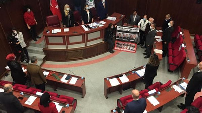 İzmit Meclisi Gara şehitlerini andı!