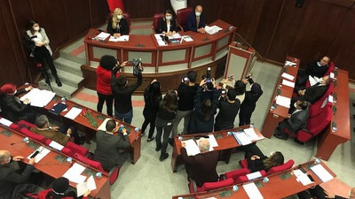 MHP’den CHP’ye teşekkür!