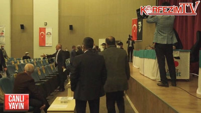 Meclis Üyesi kadın olunca AKP’liler böyle susturuyor!