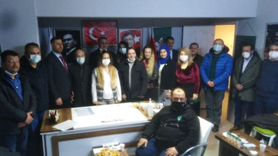 Gelecek’ten EYT’ye destek