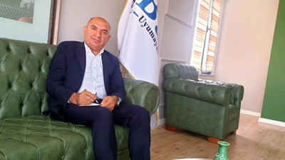 "AK Parti diye bir parti yok"