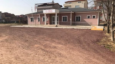 Sağlık Ocağı yaptılar yolu unuttular!