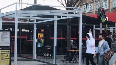 Aydın Ünlü kafeyi büyütmeye doyamıyor!