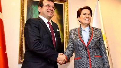 Akşener saygı duydu partilileri duymadı