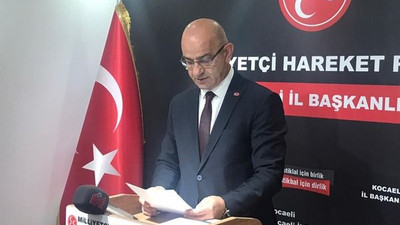 Günah çıkarttı “Biz de zamanında eleştirdik”