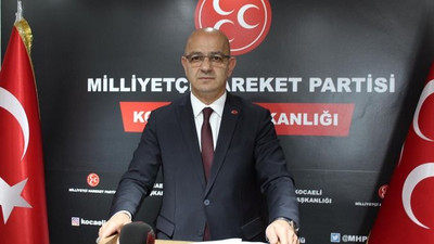 MHP’yi suçlamak sapıklıktır!