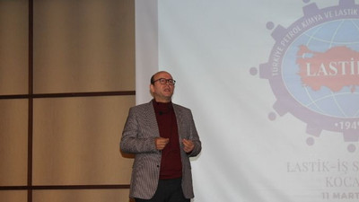 Lastik İş yeni binasıyla Mayıs’ta buluşuyor!