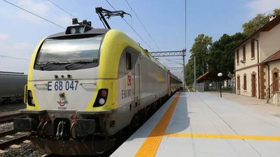 ADA treni seferleri başlıyor!
