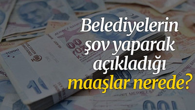 İşçilerin bayramı, maaşlar yatana kadarmış!