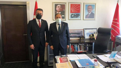 Yakup Törk Genel Merkez’e rapor sundu!