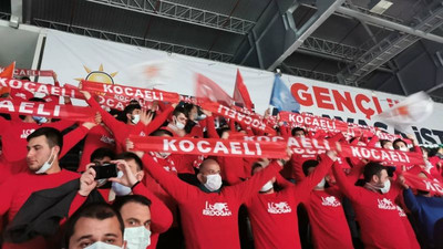 AKP’li gençler Kocaeli’ye virüs taşır mı?