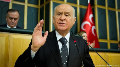 Andımız ile ilgili Bahçeli’ye “Haydi başka kapıya” demişti!