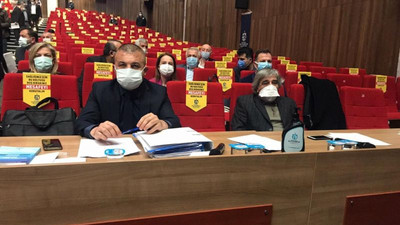 Kocaeli Büyükşehir iller bankasına döndü!