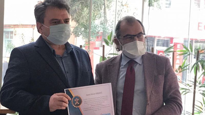 Cihan Hastanesi’nden sağlık çalışanlarına muhteşem sergi!