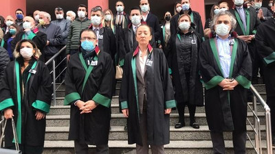 Genç avukatın ölümüne Baro'dan tepki: İsyanımız tarifsiz büyüklükte