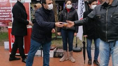 Tepkilere bakmadan “Vira bismillah” dedi