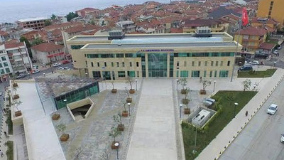 Belediyeden beş kiralık işyeri!