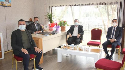 Eski mevkidaşlar bir arada