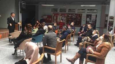 Emirşah Torun pastayla uğurlandı