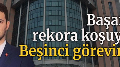 Başaran rekora koşuyor! Beşinci görevinde