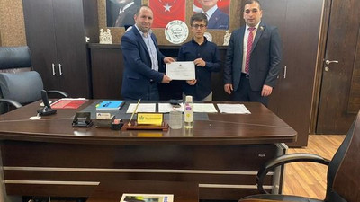 AKP’den transfer edip başkan yaptılar!