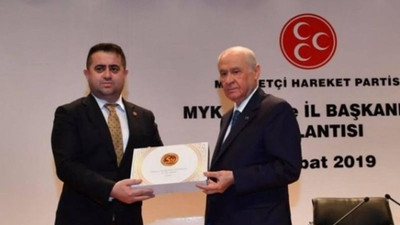 Gergerlioğlu’na uyarı “Bahçeli ismini alet etmesin”
