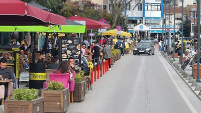 Esnafı endişelendiren harita! Yoğunluk artıyor